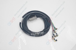 [..J90631105A] CABLE NO:SM33-VIS008 PART NO:J90631105A HEAD 1 FLY CAM SIG CABLE ASSY