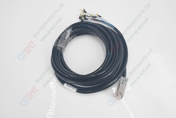 [..J90831107A] CABLE NO:SM33-VIS010 PART NO:J90831107A HEAD 2 FLY CAM SIG CABLE ASSY