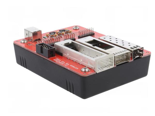 [QSFP SFP XFP TRANSCEIVERS ADAPTER] REVELTRONICS, SFP; Assoc.circ: QSFP, QSFP+, QSFP28, SFP, SFP+, XFP