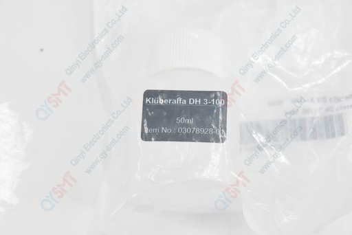 [03078928] Lubricant Klueberalfa DH 3-100, 50ml