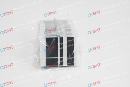 [M1332] SPECIAL SPLICE TAPE 32MM BLACK TAPE（250pcs/box）